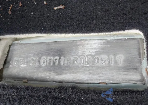 2022 Honda Odyssey Elite from USA, damaged, VIN 5FNRL6H91NB040519